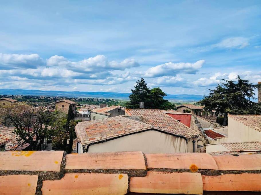 Le Rendez Vous - Parking Gratuit Apartment Carcassonne Bagian luar foto